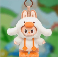 Authentic  THE MONSTERS Forest Fairy Tale Series Plush Labubu Sealed Box THE_MONSTER - KOEEK