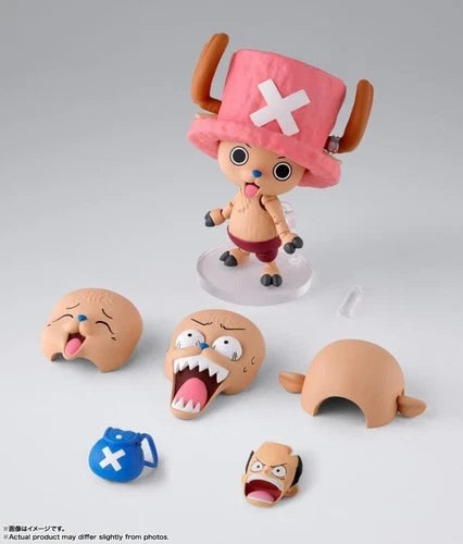 Bandai S.H.Figuarts One Piece Tony Tony Chopper -Drum Island- Action Figure BANDAI - KOEEK
