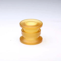 EDC Lightweight Ultem PEI Parachute Cord Knife Bead Pendant Lanyard DIY Tool 07FC0E-D4 - KOEEK