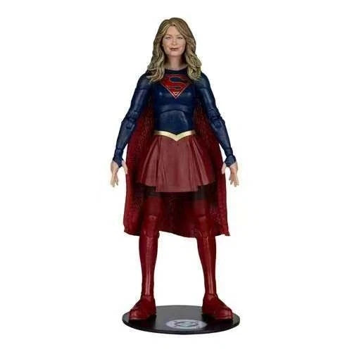 IN STOCK! McFarlane DC Theatrical Collectors Edition Supergirl Lobo Krem Figure 07FC0E-D4 - KOEEK