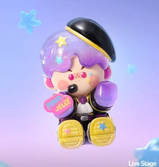 OFFICIAL PINO JELLY Star Project Series Blind Box Confirmed Blind Box Figure Toy 07FC0E-D4 - KOEEK