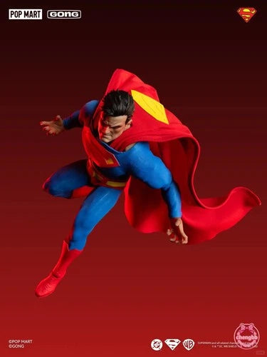GONG BATMAN: HUSH SUPERMAN Action Figure Gift  in Stock GONG - KOEEK