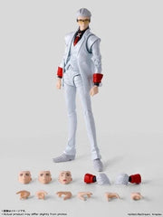 In-Stock Bandai S.H.Figuarts To Be Hero X X & LUCKY CYAN Action Figure Set of 2 BANDAI - KOEEK