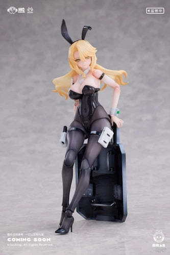 IN Stock Sushing Bunny Rapid Action Squad Guardian ERENA 1/12 Action Figure 07FC0E-D4 - KOEEK
