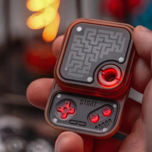 01EDC Studio Small Square Game Base Big Navigation Edition Mechanical Gift 07FC0E-D4 - KOEEK