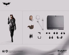 Inart 1/12 Catwoman Action Figure Deluxe Ver. (Batman: The Dark Knight Rises) INART - KOEEK