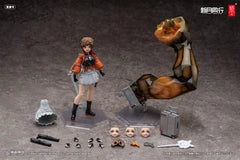 IN Stock Snail Shell Fellow Moon Agent Qianqiu 1/12 Complete Action Figure SNAIL_SHELL - KOEEK