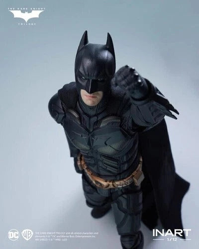 INART Batman The Dark Knight Trilogy 1/12 Deluxe Version Action Figure in Stock INART - KOEEK