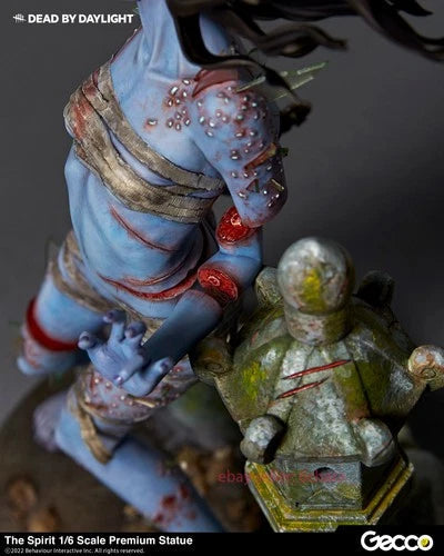 Gecco Dead by Daylight The Spirit Rin Yamaoka 1/6 Scale Statue In Stock GECCO - KOEEK
