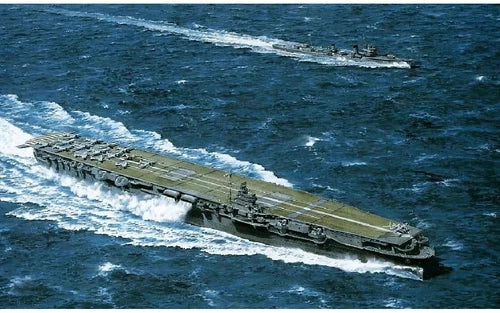 1/700 Scale Japanese Navy Shoukaku aircraft carrier Model Kit Water Slide Decal 07FC0E-D4 - KOEEK