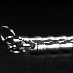 Hot Stainless Steel Cool Bamboo Bamboo Cool Stick EDC Multifunctional Tools 07FC0E-D4 - KOEEK
