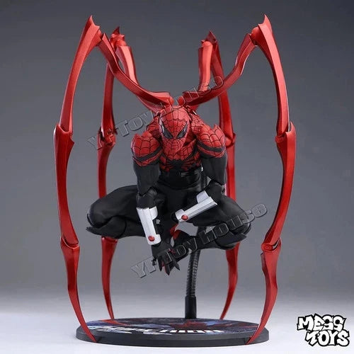 Mess Toys Superior Spider Man mess toys spider man doctor octopus 07FC0E-D4 - KOEEK