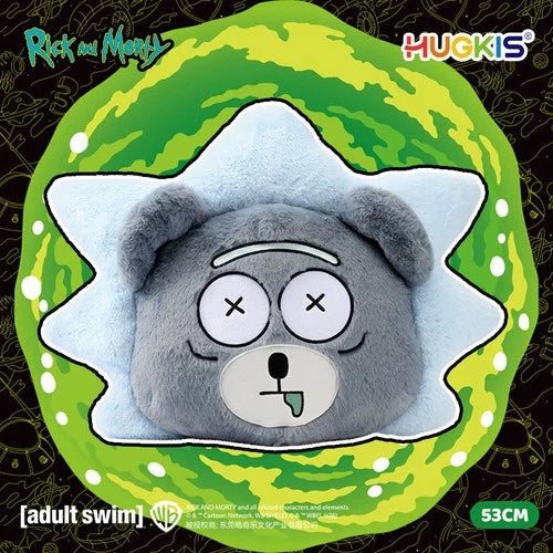 HUGKIS Official Rick and Morty Rick bear hug Plush Pillow Doll Gift HUGKIS - KOEEK