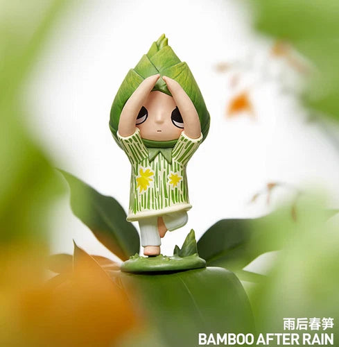 Authentic Nyota I am the Seasons Series Blind Box Confiremed Figures Toy ！ 07FC0E-D4 - KOEEK