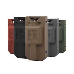 HotTourniquet Holder Carrier Pouch Storage Bag Box Case forOutdoorMedicalRescue 07FC0E-D4 - KOEEK