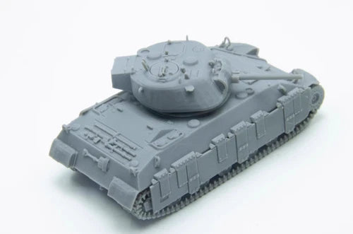 1/72 3D Printed Model American T-14 heavy tank Model Kit unpainted 07FC0E-D4 - KOEEK