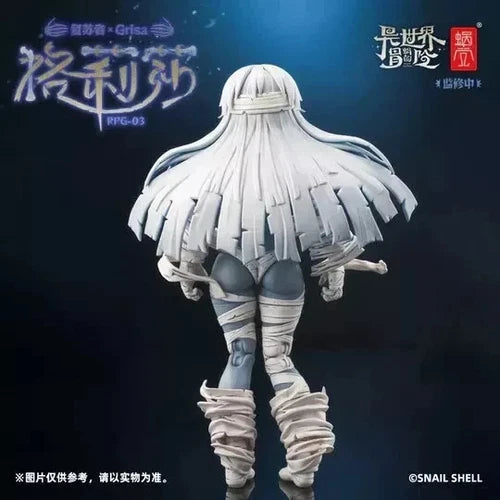 Snail Shell RPG-03 1/12 Resurrector Grisa 6" Action Figure Model Toy In stock SNAIL_SHELL - KOEEK