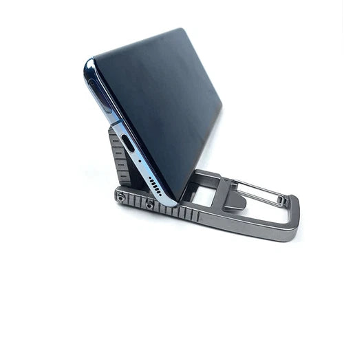 Outdoor Stainless Steel Multi Tools Card Bottle Opener Keychain EDC LittleHelper 07FC0E-D4 - KOEEK