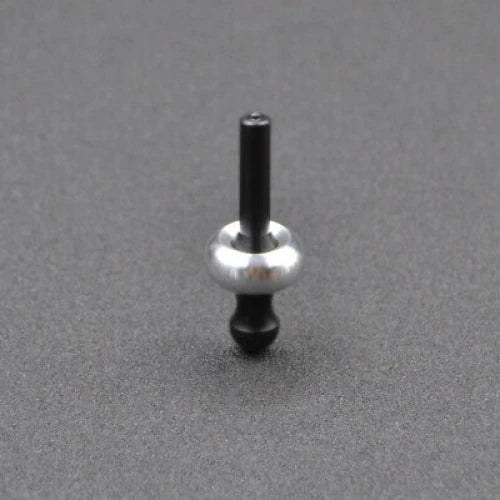 EDC Titanium Alloy Mushroom Hand Twist Spinning Tops Fingertip Hand Spinner Toy 07FC0E-D4 - KOEEK