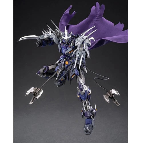 HeatBoys Painted Alloy Mecha TMNT Shredder HB0016 Action Figures 07FC0E-D4 - KOEEK