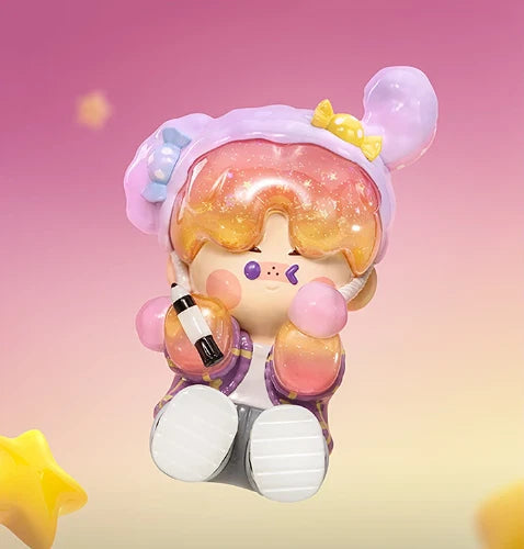 OFFICIAL PINO JELLY Star Project Series Blind Box Confirmed Blind Box Figure Toy 07FC0E-D4 - KOEEK