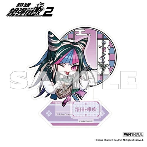 Official  Super Danganronpa 2 Ibuki Mioda Acrylic Stand Ornament 07FC0E-D4 - KOEEK