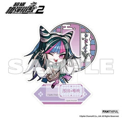 Official  Super Danganronpa 2 Ibuki Mioda Acrylic Stand Ornament 07FC0E-D4 - KOEEK