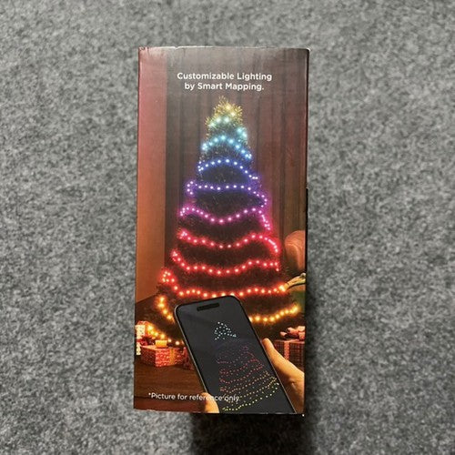 Govee - 65.6ft Green Christmas String Lights 2S - Multi Color- 200 LEDs SEALED GOVEE - KOEEK