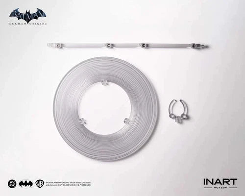 Inart 1/12 Batman: Arkham Origins Battle Damaged Version Action Figure In Stock INART - KOEEK