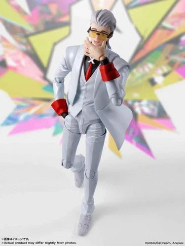 In-Stock Bandai S.H.Figuarts To Be Hero X X & LUCKY CYAN Action Figure Set of 2 BANDAI - KOEEK