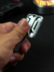 EDC Fidget Slider Metal Push Toy Stress Relief ADHD Anxiety Desk Gadget Gift 07FC0E-D4 - KOEEK
