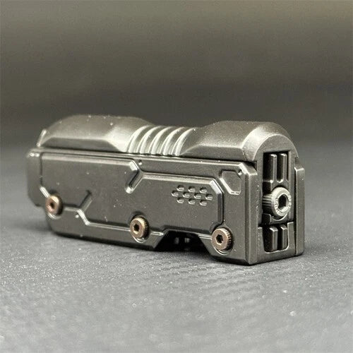Muzzle EDC Fidget Slider Zinc Alloy Fidget Toy ADHD Concentration Toys Men Gifts 07FC0E-D4 - KOEEK