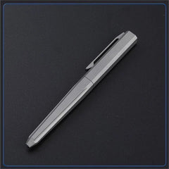 Titanium Ballpoint Pen Multifunctional EDC Pocket Pen Office Business Writing 07FC0E-D4 - KOEEK