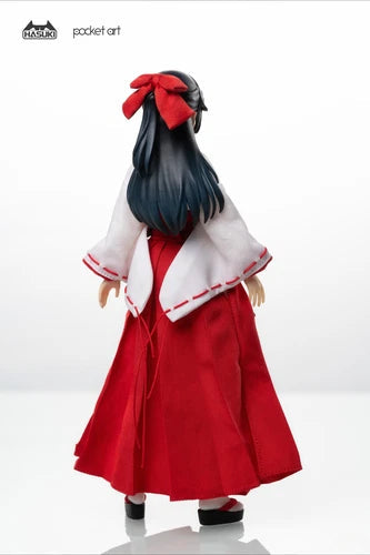 Hasuki PA005 PA-005 Exorcism Shrine Maiden Tsubaki Fashion Doll  in Stock 07FC0E-D4 - KOEEK