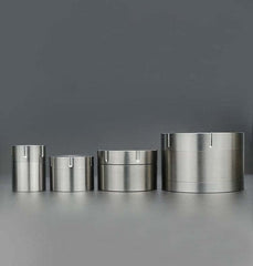 Titanium Alloy Waterproof Case EDC Outdoor Travel Sealed Medicine Storage Box 07FC0E-D4 - KOEEK