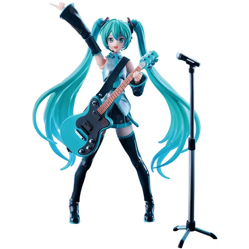 IN STOCK Blokees Hatsune Miku Fantastics Series Official Outfit Figure Model Kit BLOKEES - KOEEK