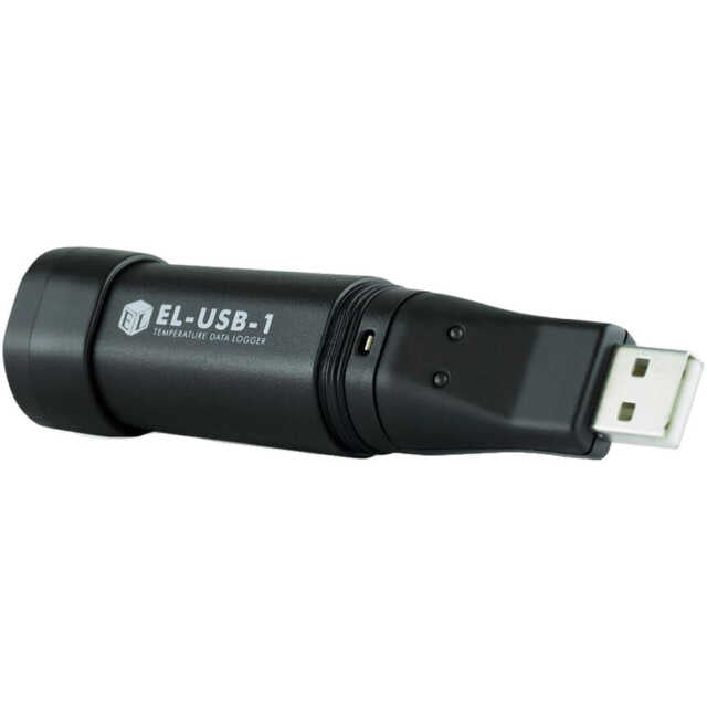 ny Lascar Electronics El-usb-1 USB Temperatur Data Logger D23