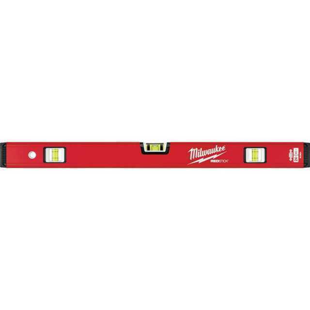 new Milwaukee MLCM24 24 inch Compact Box Level - Red koeek - KOEEK