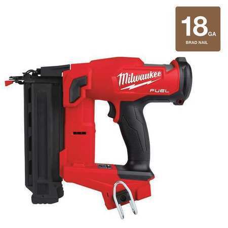 ny Milwaukee Tool 2746-20 M18 Fuel 18 Gauge Brad Nailer (kun værktøj)