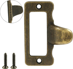 new Bivethoi 10 Pcs Vintage Label Tag Holder Pull Handle Bronze File BIVETHOI - KOEEK