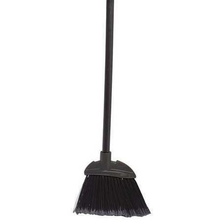 Rubbermaid Commercial 7-Inch Sweep Face Lobby Broom, Synthetic