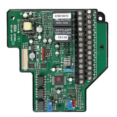 ny Dayton 13E672 Input/Output Module