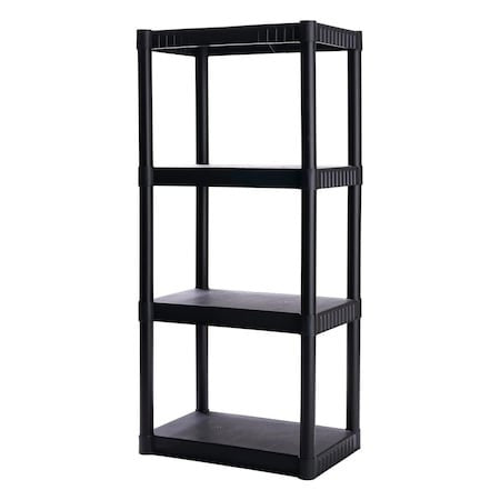 Plano Plastic Shelving Unit, Open Style, 14x22x48 in PLANO - KOEEK