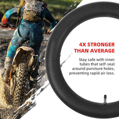 new AR-PRO (2-Pack) 3.00/3.50-14 90/100-14 Dirt Bike (90/100-14) AR-PRO - KOEEK