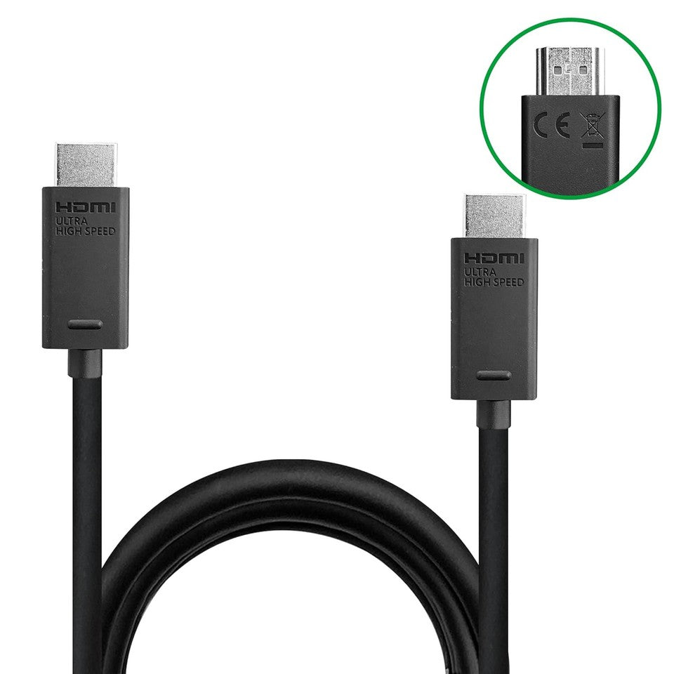 new  OEM Ultra High Speed HDMI 2.1 Cable for Xbox Series X|S-True 4K... 07FC0E-D4 - KOEEK