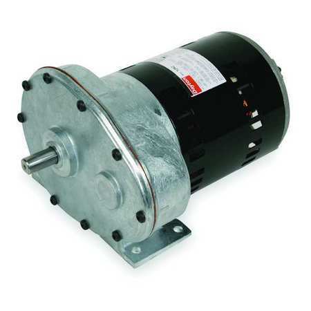 ny Dayton 1Lpu5 Ac girmotor, 800.0 In-Lb Max. Dreiemoment, 31 rpm merkeskilt Rpm, 115V