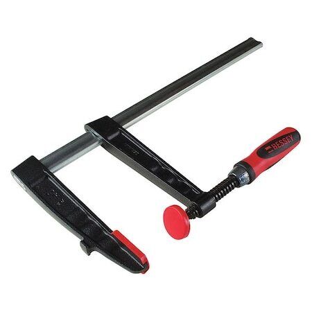 new Bessey Tg7.024+2K 24 In Bar Clamp, Composite Plastic Handle And 7 In Throat koeek - KOEEK