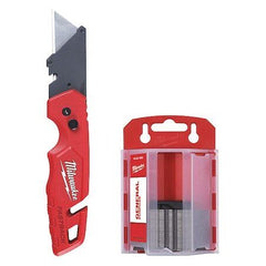 Milwaukee 48-22-1504 Fastback Folding Utility Knife with Blade Storage