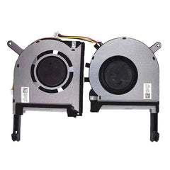 new  CPU+GPU Cooling Fan for ASUS TUF506IV-AS76 TUF506IU-ES74 FA506IV... 07FC0E-D4 - KOEEK