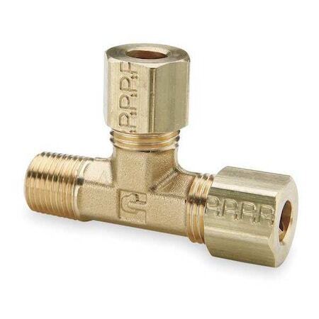 new Parker 171C-6-4 Compression X Mnpt Brass Run Tee 10Pk koeek - KOEEK